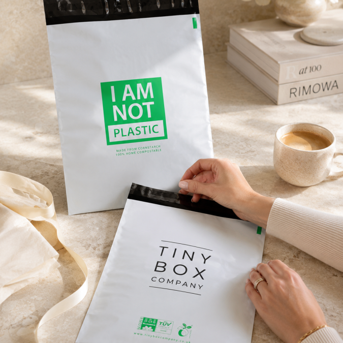Understanding Poly Mailers: Micron Thickness and Coextruded Layers
