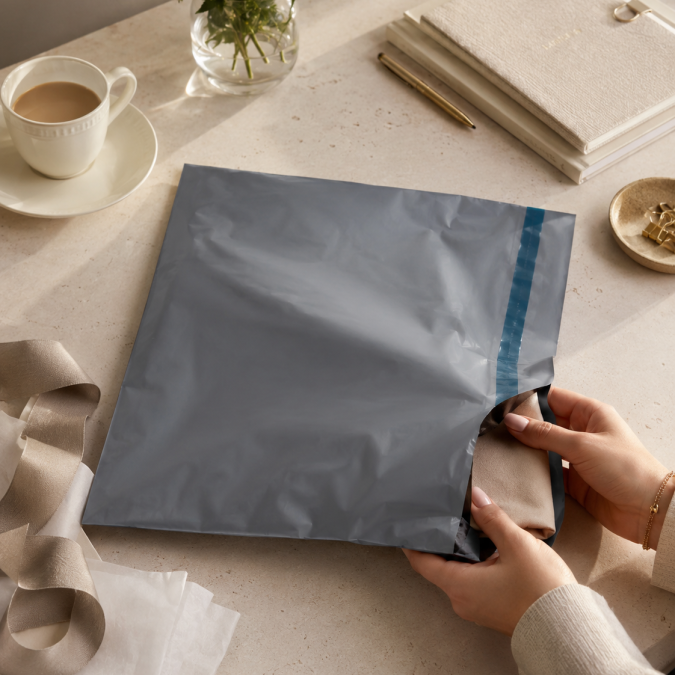 Ensuring Moisture Resistance In Postal Bags For UK Deliveries