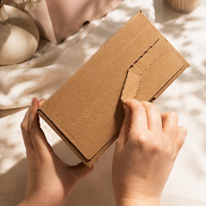 Returns ready layouts that meet carrier rules