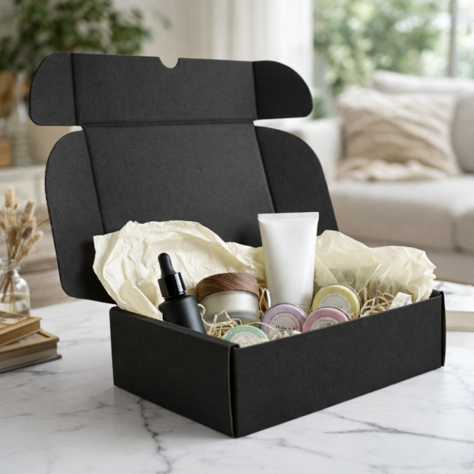 Subscription Box Packaging Explained