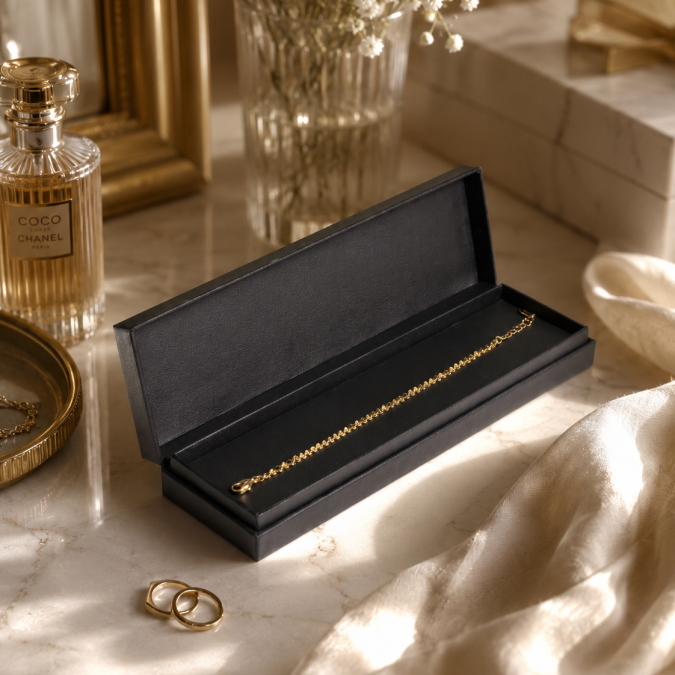 Choosing The Right Magnet And Ribbon Closures For Jewellery Boxes
