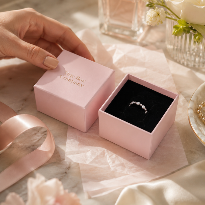 The Importance Of Cutouts In Jewellery Boxes For Artisan Makers