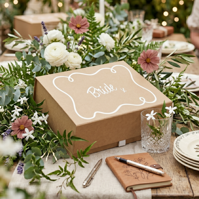 Luxury vs budget bridesmaid boxes: where to spend