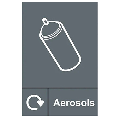 Aerosols Symbol
