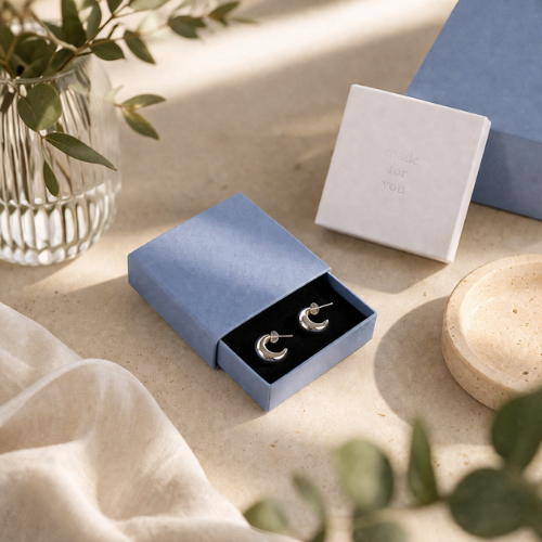 Colour proof samples for premium packaging production