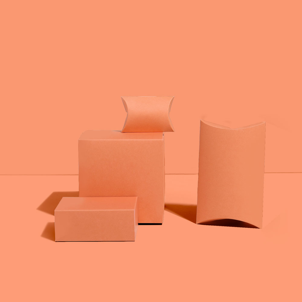 Apricot Crush Packaging Ideas