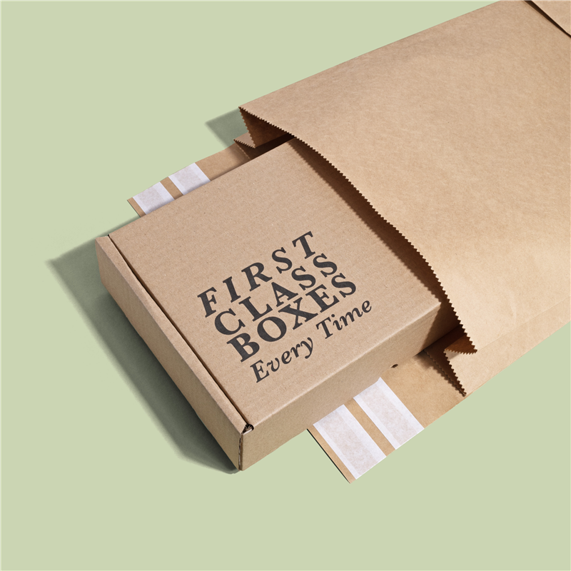 Digital Mailing Box