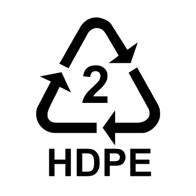 Recycling 2 - HDPE