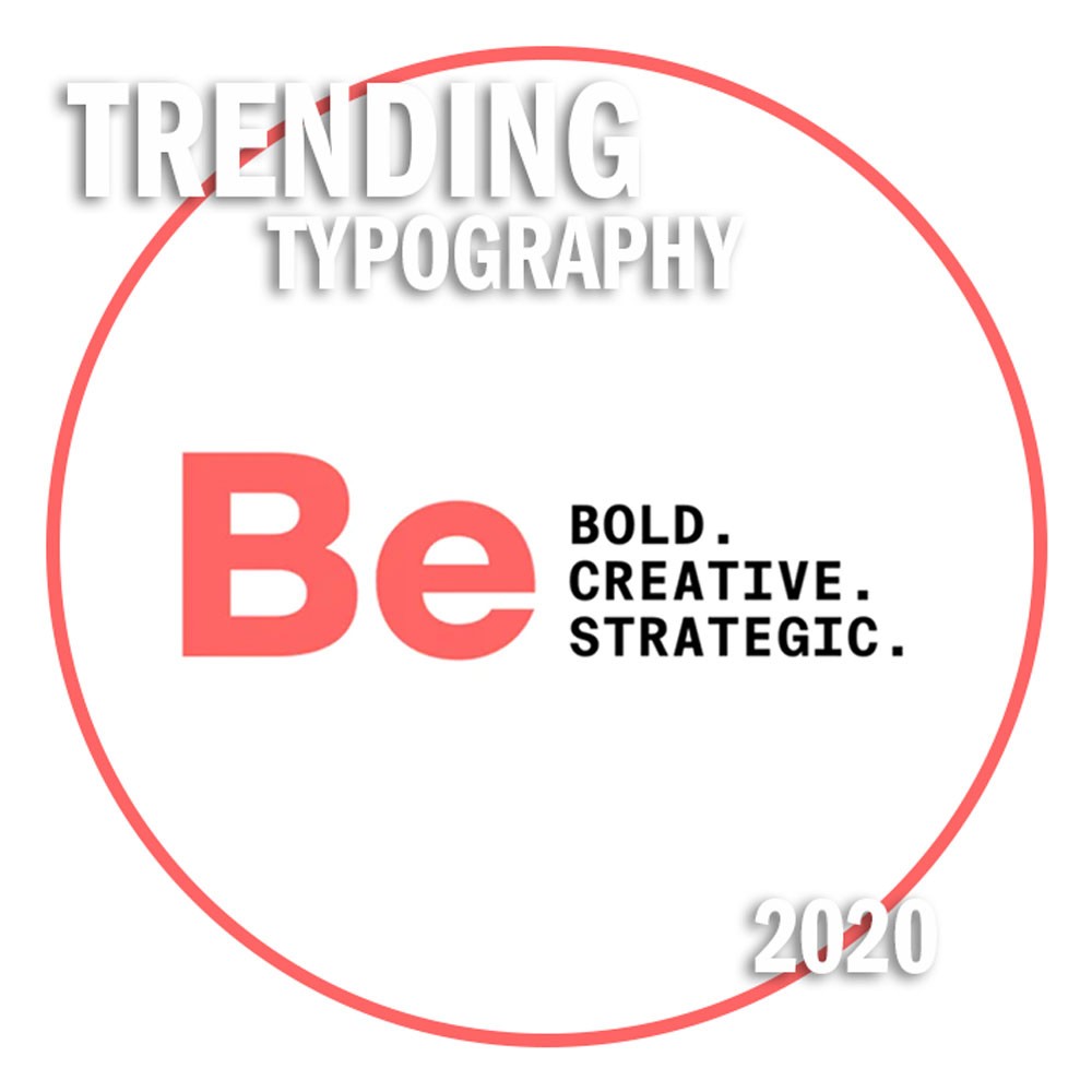 Trending Typography