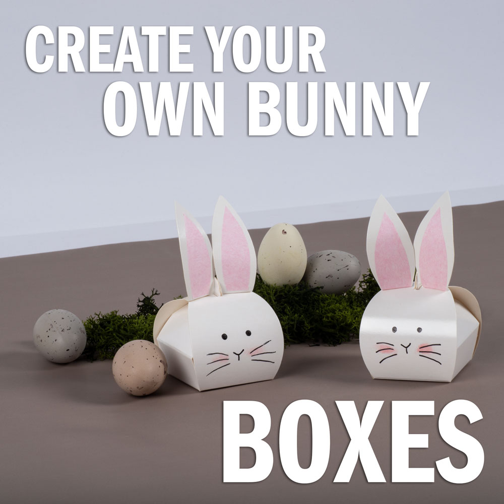 Bunny boxes