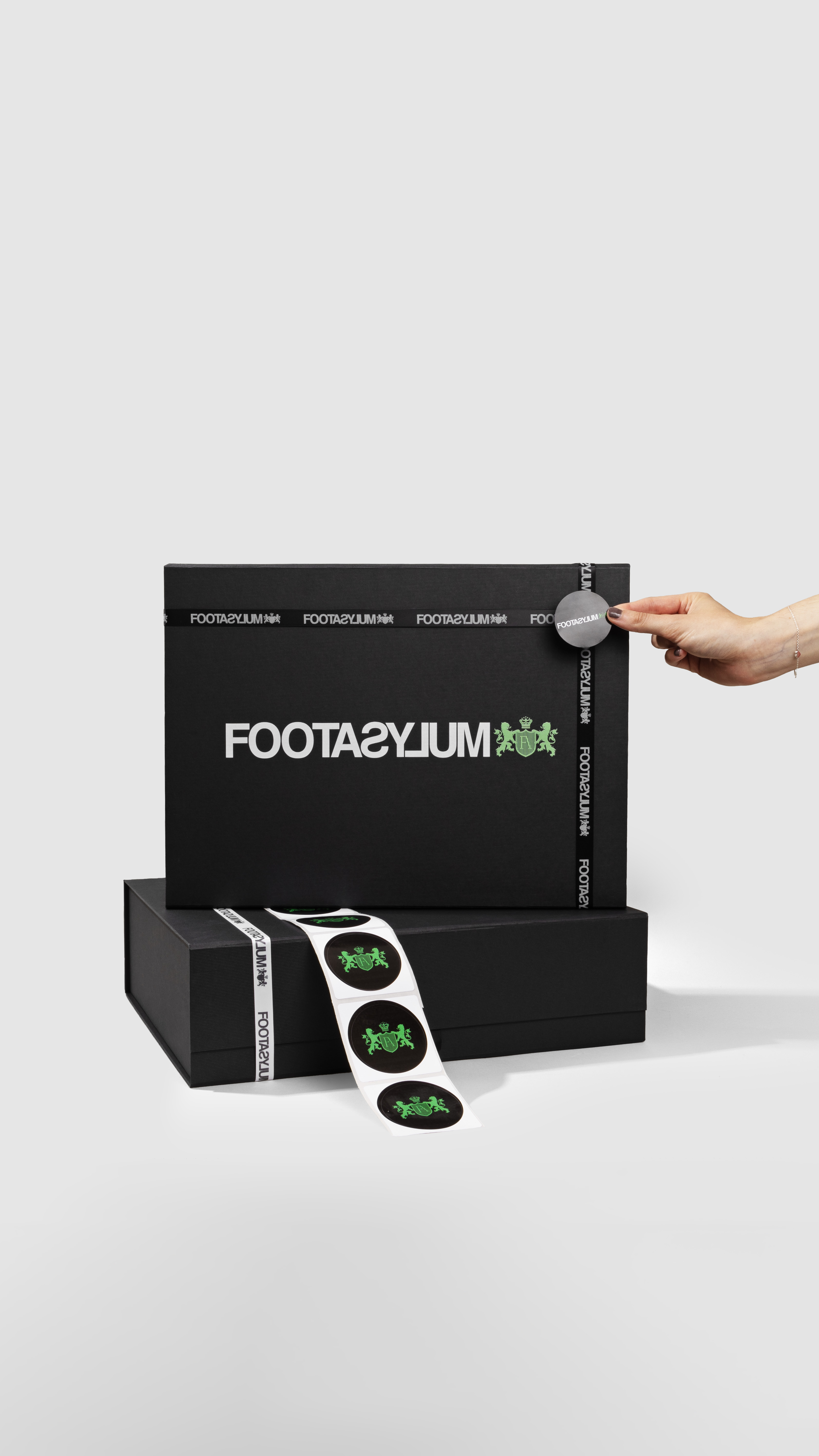 Digital Gift Boxes