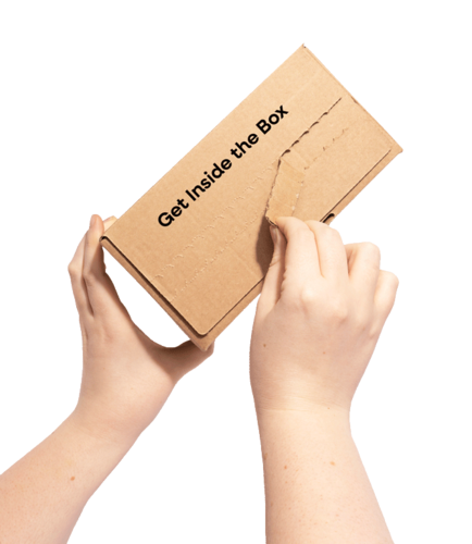 Get Inside the Box